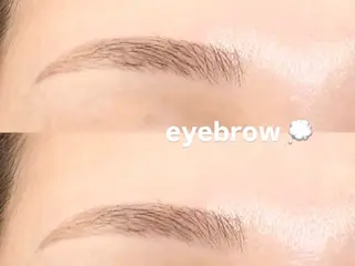 アイブロウ スズ🦋/心斎橋店/ まつパ・アイブロウの眉毛・アイブロウイメージ