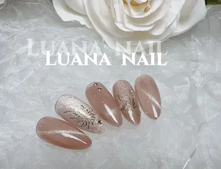 ネイル Luana nail  salon所属・ルアナ ネイルサロンのネイルデザイン