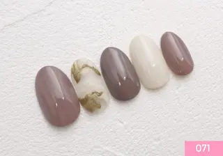 ネイル ネイル nanのネイルデザイン