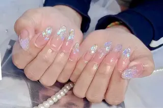 ネイル e llaのネイルデザイン