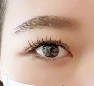 マツエク・マツパ ラグラス所属・yamawaki erinaのマツエク・マツパデザイン