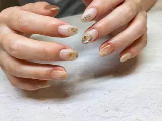 ネイル sofa Ayanaのネイルデザイン