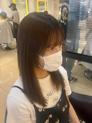 コトハ🌵 モデルさま募集中⭐︎のヘアスタイル