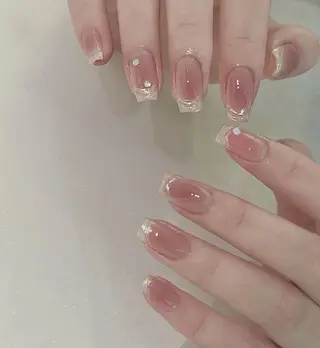 ネイル Queen‘s なんのネイルデザイン