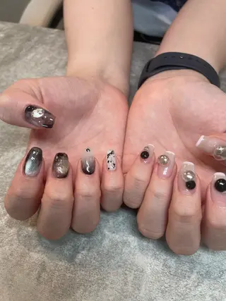 ネイル 佐藤  悠子のネイルデザイン