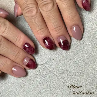 ネイル Blanc ブランのネイルデザイン