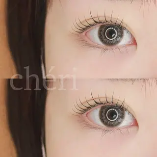 マツエク・マツパ 望月 菜奈のマツエク・マツパデザイン