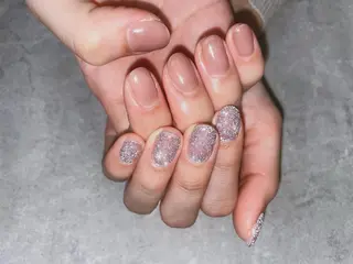 ネイル foglia❁﻿. ⌇﻿imamuraのネイルデザイン