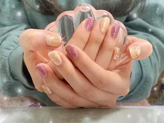 ネイル 林 ✨syousyouのネイルデザイン