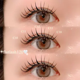 マツエク・マツパ Apis🎀 愛媛/松山のマツエク・マツパデザイン