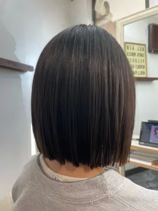 SFIDA みつえのヘアスタイル