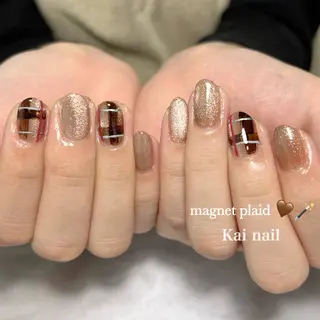 ネイル Kai  nail Mayukoのネイルデザイン