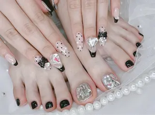 ネイル R salonのネイルデザイン