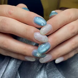 ネイル Momo Momoのネイルデザイン