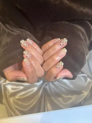 ネイル 今村 樹里のネイルデザイン