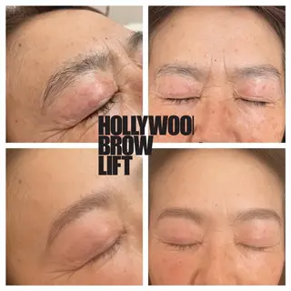 アイブロウ _6.cca所属・ayaka .のネイルデザイン