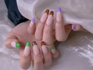 ネイル エムズ ハヤシのネイルデザイン