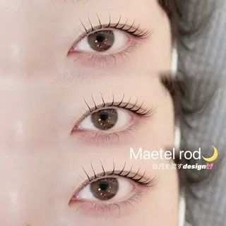 マツエク・マツパ Fericia 🎀ERIKAのマツエク・マツパデザイン