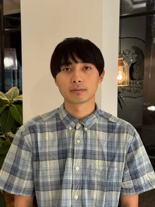 メンズ 【ROMANO】 taiseiのヘアスタイル