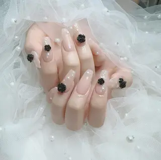 ネイル 🎀シズカ nail🎀のネイルデザイン