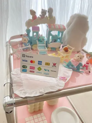 lettie🎀 京都ガーリーネイルのネイルデザイン