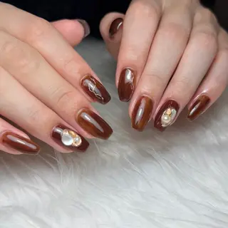 ネイル vary clue所属・nailist🌻 YUKARIのネイルデザイン