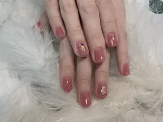 ネイル jojoネイル桜井 麻美のネイルデザイン