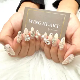 ネイル I. AYUMIのネイルデザイン