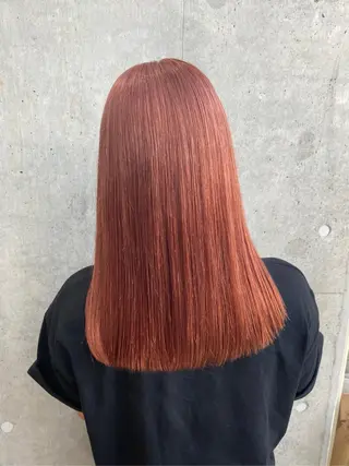 ミディアム カラー 🤍柔らかhair 🤍Kazu 🐩のヘアスタイル