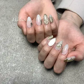 ネイル esterella所属・Nail salon esterellaのネイルデザイン