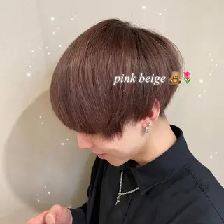 メンズ 𝙢𝙞𝙮𝙪🎀 girly hairのヘアスタイル