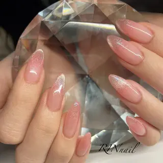 ネイル RIN HOMEnailのネイルデザイン