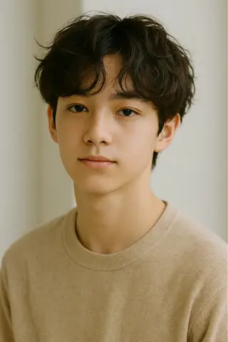 メンズ lico×little札幌駅前所属・ツシマ ユウキのヘアスタイル