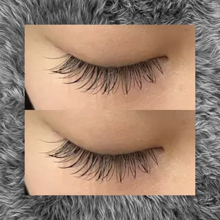 マツエク・マツパ MAQUIA北千住店 出町のマツエク・マツパデザイン