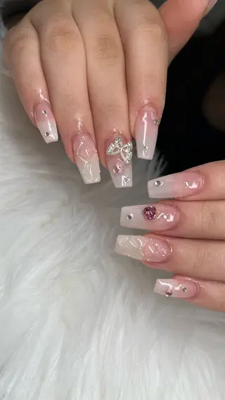 ネイル JR西大路駅徒歩1分 JBネイルのネイルデザイン