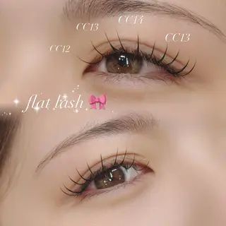 マツエク・マツパ MIRUS横浜関内店 chisato 🎀のマツエク・マツパデザイン