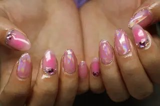 ネイル yu-a☆  ネイル ＆ホワイトニングのネイルデザイン