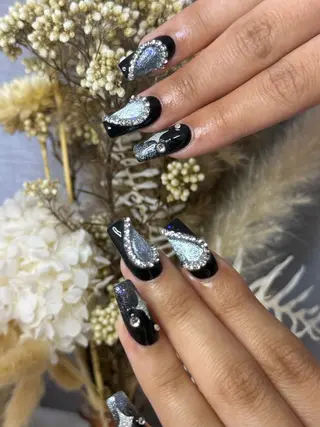 ネイル 長出し専門店🎀 HARO💕Nailのネイルデザイン