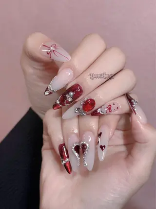 ネイル DarkHoney 池袋店のネイルデザイン