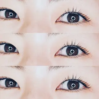 マツエク・マツパ 原田 望由のマツエク・マツパデザイン