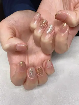 ネイル yuminail所属・錦糸町 yuminailのネイルデザイン
