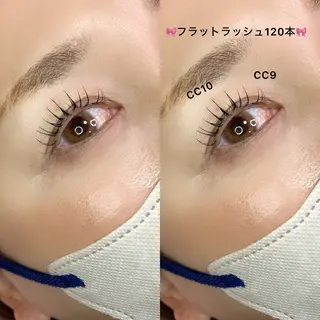 マツエク・マツパ noriko 🎀学割🎀のマツエク・マツパデザイン