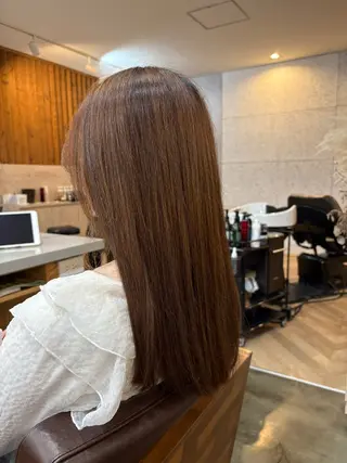 ロング Vivo hair & marché所属・タナカ ネネのヘアスタイル