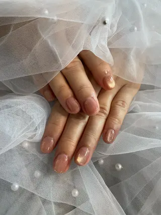 ネイル Lattirer 銀座所属・ラティレ銀座所属 SATOYAMAのネイルデザイン