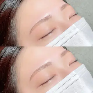 アイブロウ mignon /まつげパーマ/眉毛のエステ・リラクイメージ