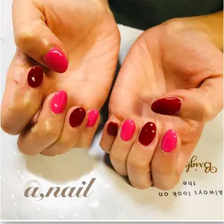 ネイル ネイルサロン エーネイルのネイルデザイン