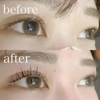 マツエク・マツパ 丸山 莉杏のマツエク・マツパデザイン