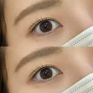 マツエク・マツパ kyoka 🌼のマツエク・マツパデザイン