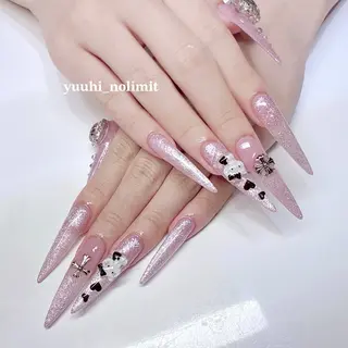 ネイル  ︎︎  ︎︎のネイルデザイン