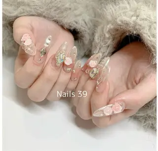 ネイル Nails 39のネイルデザイン